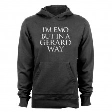 Gerard Way Emo Women's